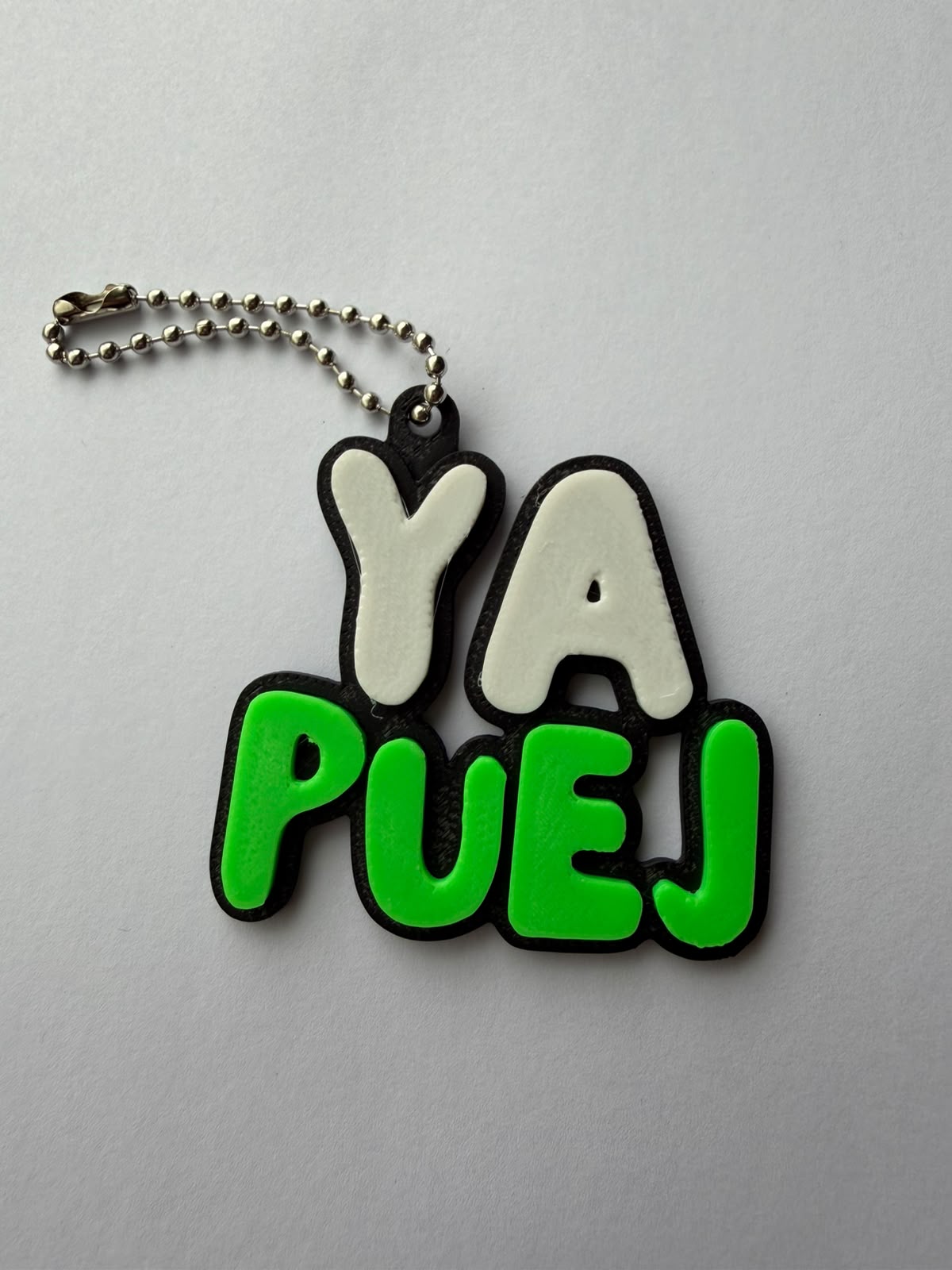 YA PUEJ